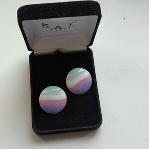 Vintage 1980’s earrings